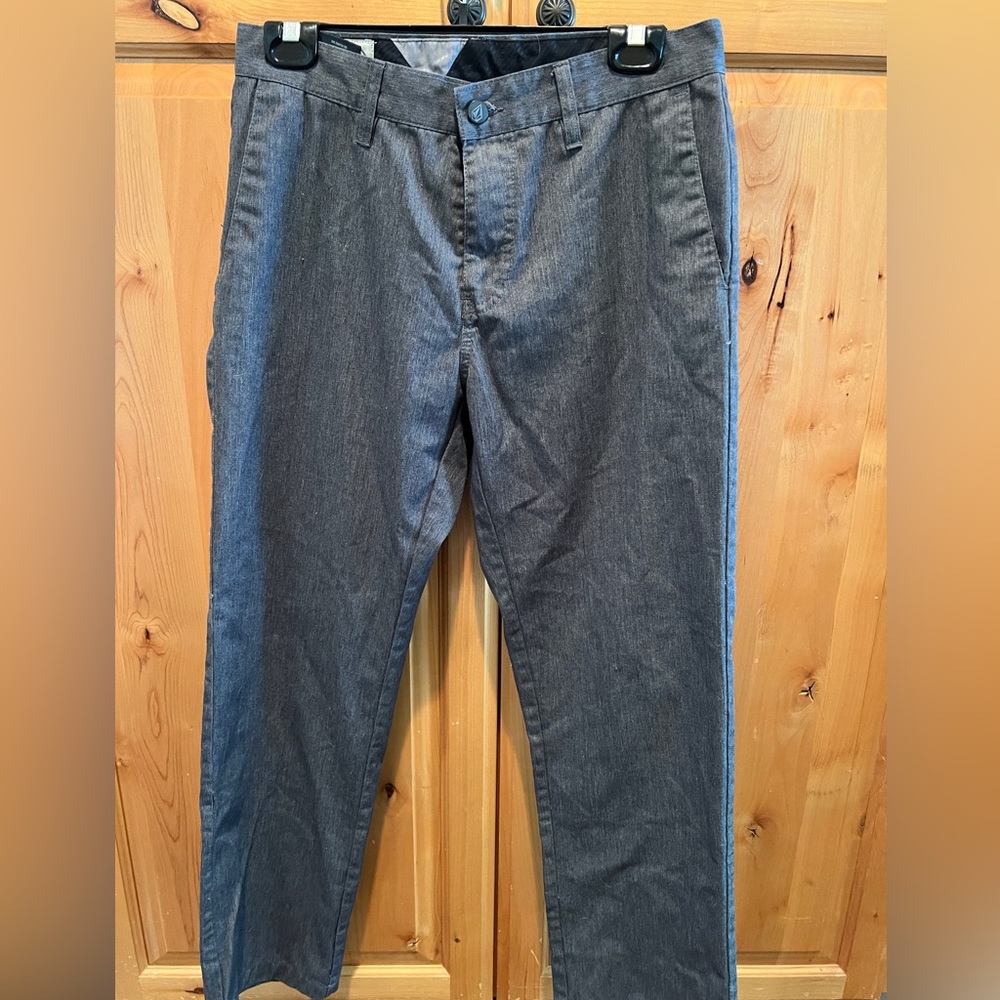 Boys Volcom Pants